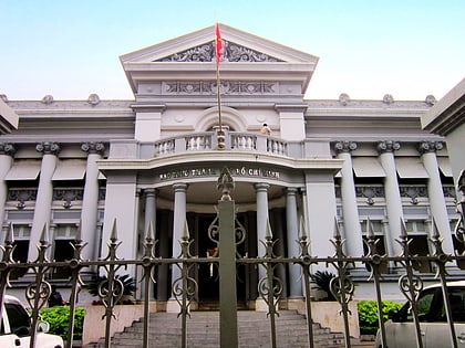 ho chi minh city museum ho chi minh stadt