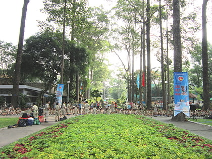 Công viên Tao Đàn