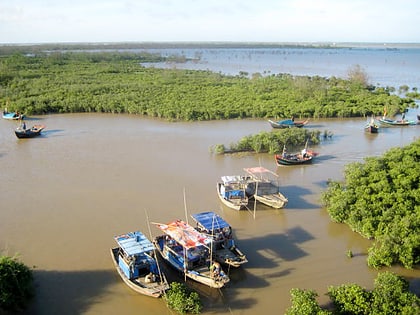 Parque nacional de Xuân Thủy