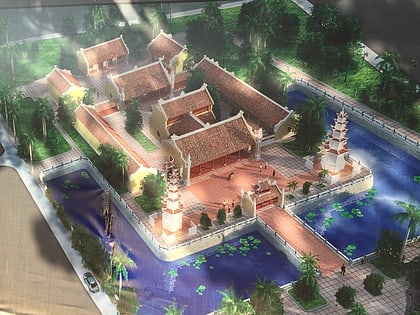 pagoda del hoang phuc