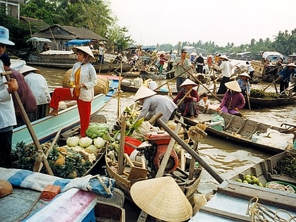 region del delta del rio mekong can tho