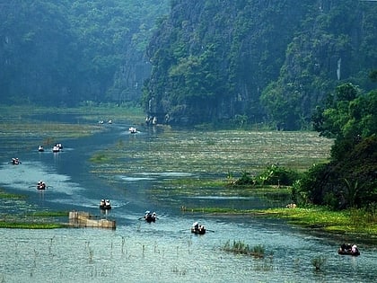 trang an scenic landscape complex