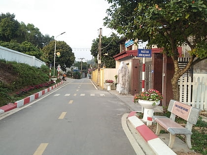 dong hy district thai nguyen