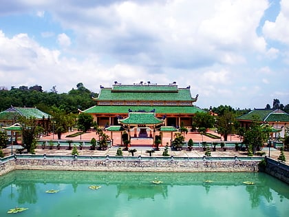 Temple de Tran Bien