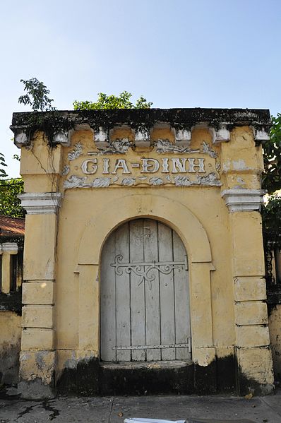 Citadel of Saigon