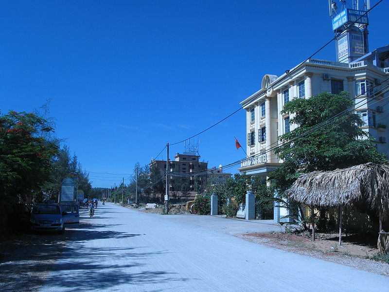 Hải Hòa Beach