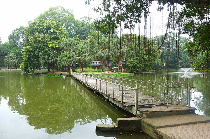 Hanoi Botanical Gardens
