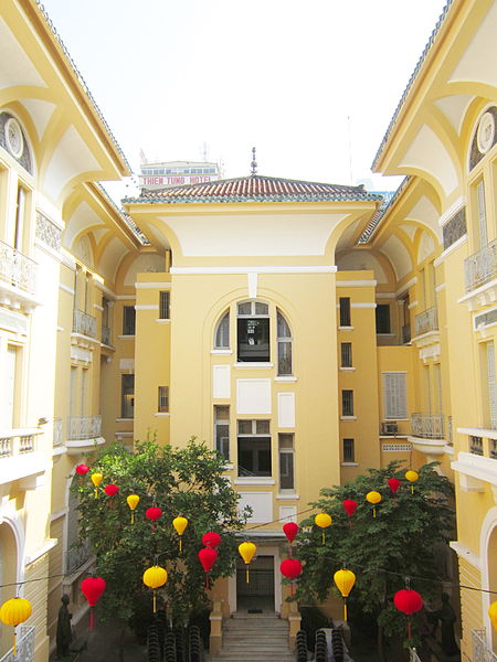 Museo de Bellas Artes de Ciudad Ho Chi Minh