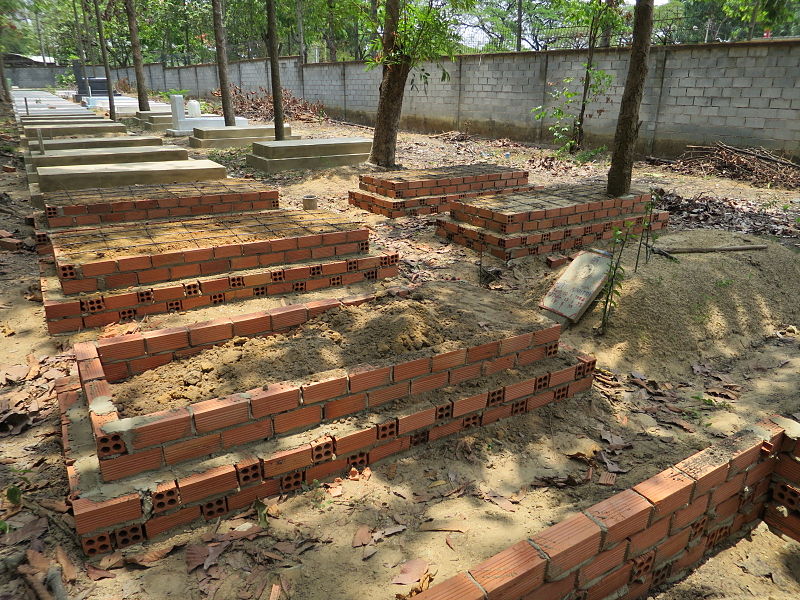 Bình An Cemetery