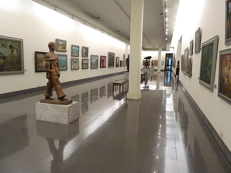 Museo de Bellas Artes de Vietnam