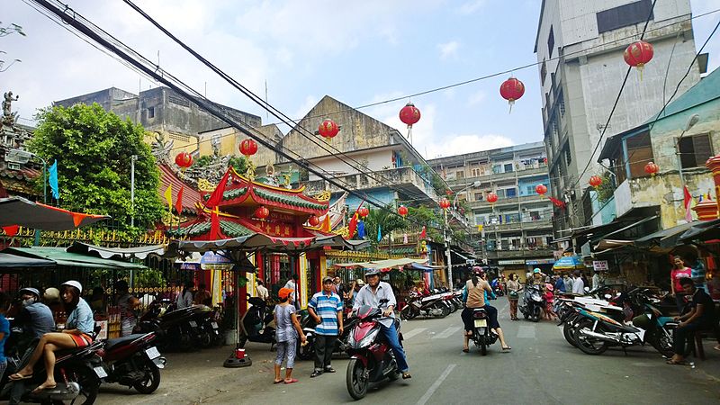 Quan Âm Pagoda