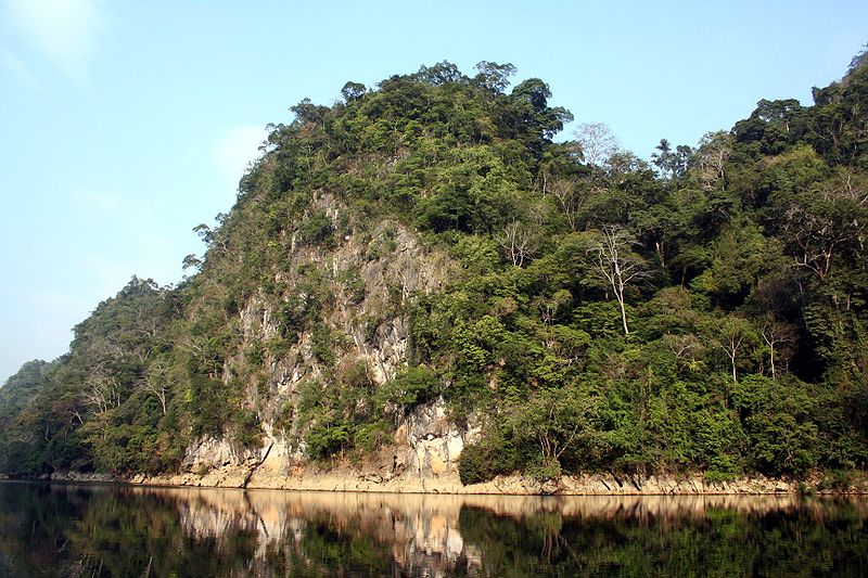 Parc national de Ba Bể