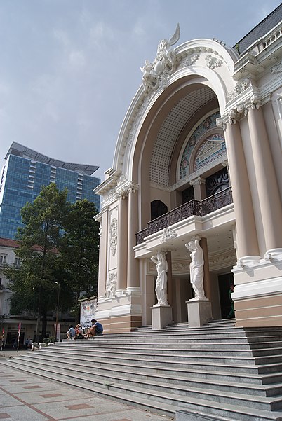 Opéra de Saïgon