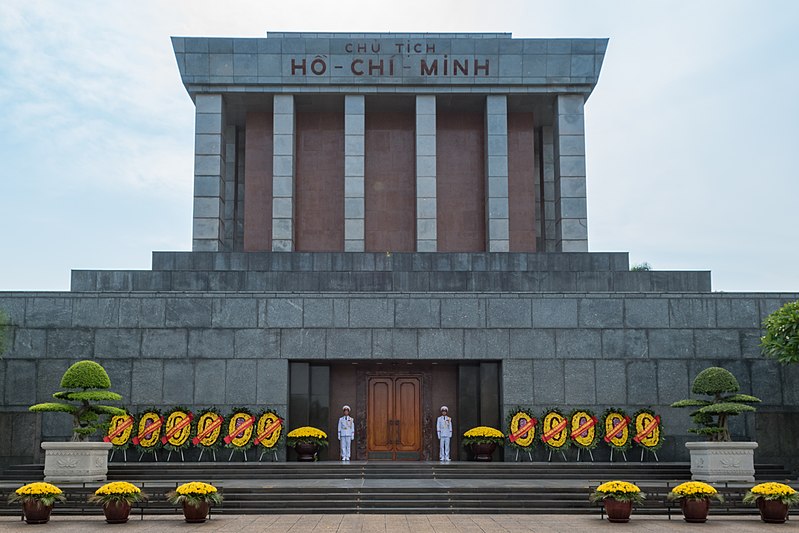 Mausolée de Hô Chi Minh
