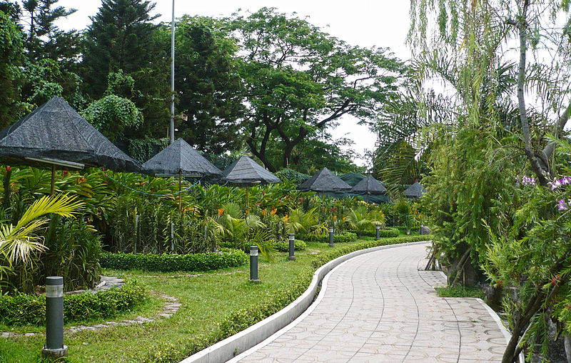 Đầm Sen Park