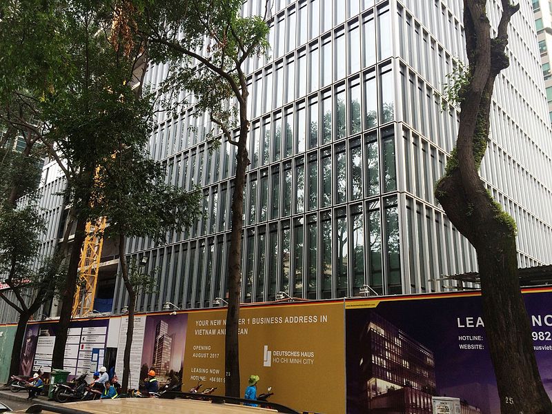 Deutsches Haus Ho Chi Minh City, Ciudad Ho Chi Minh