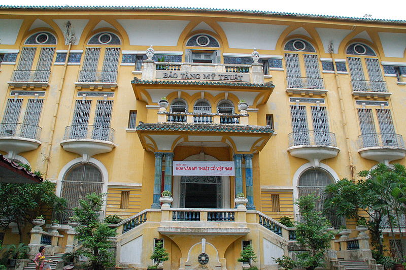 Musée des Beaux-Arts de Saïgon