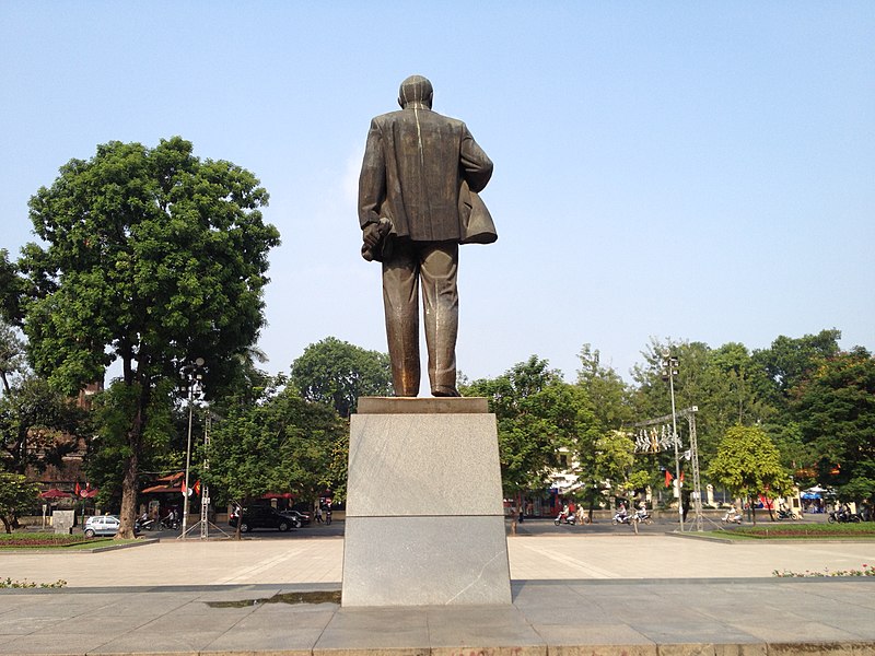 Lenin Statue & Park