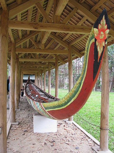 Ethnologisches Museum von Vietnam