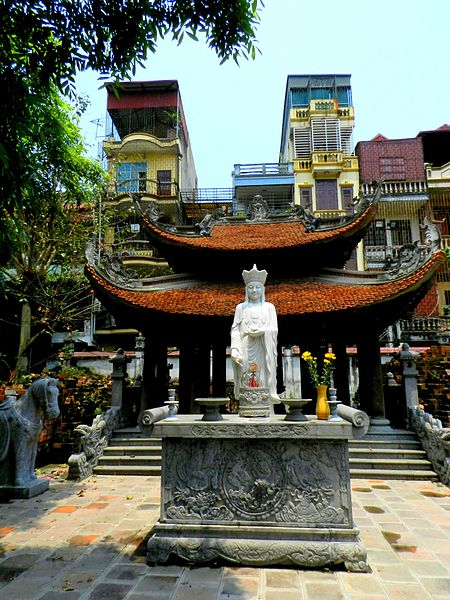 Hai Bà Trưng Temple