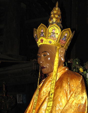 Thầy Pagoda