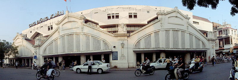 Mercado Đồng Xuân