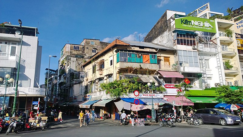 1er arrondissement de Hô Chi Minh-Ville