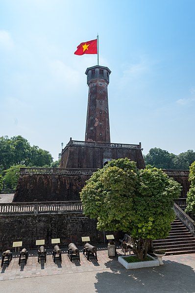 Zitadelle Thăng Long