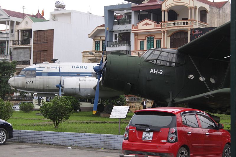 Wietnamskie Ludowe Muzeum Sił Powietrznych