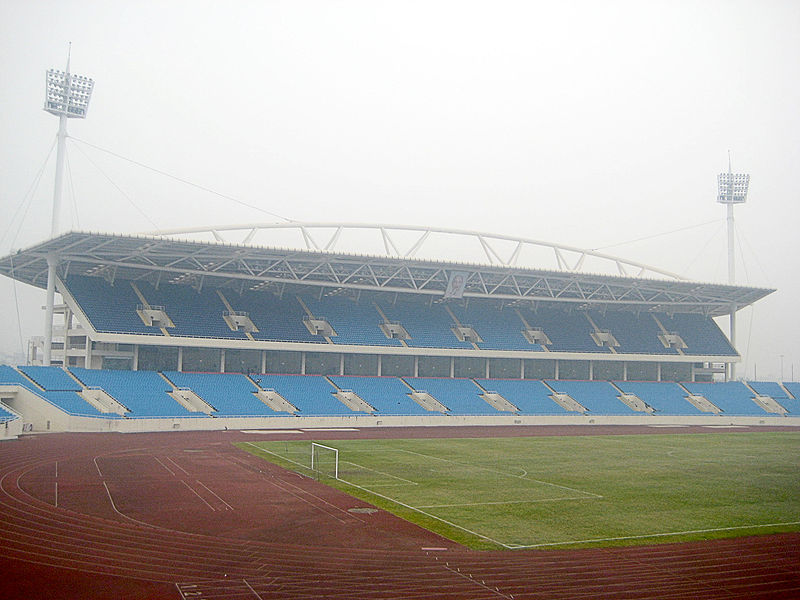 Estadio Nacional Mỹ Đình