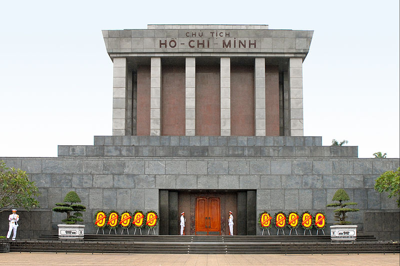 Mauzoleum Hồ Chí Minha