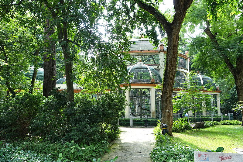 Jardín botánico y zoológico de Saigón