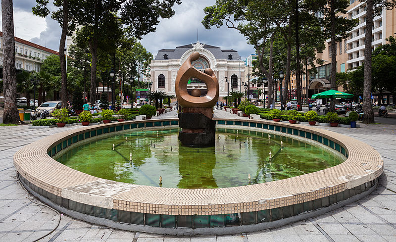 Saigon Opera House