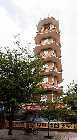 Xá Lợi Pagoda