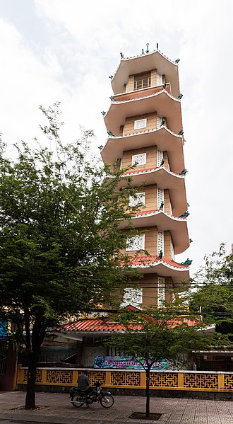 Pagode Xá Lợi