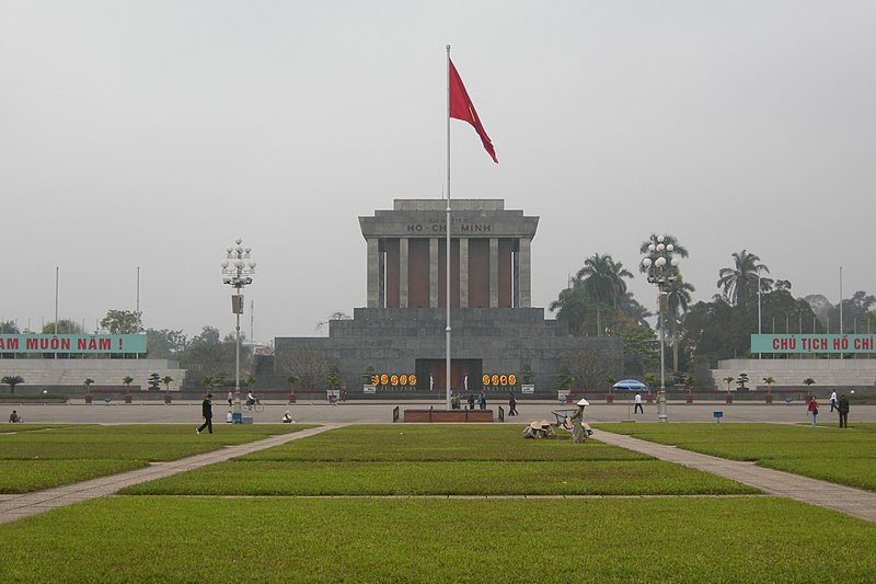 Ba Đình Square, Hanoi