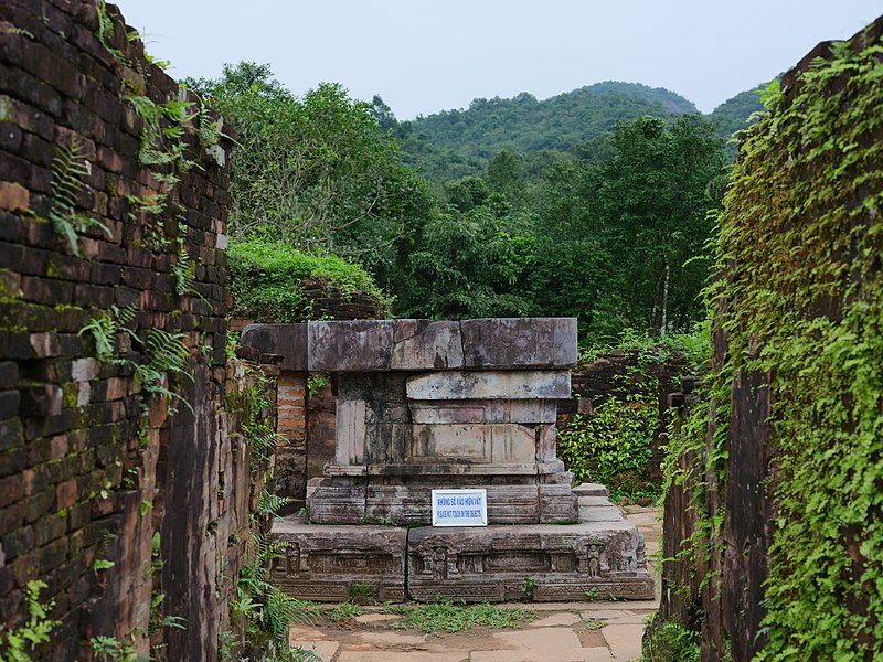 Mỹ Sơn Ruins