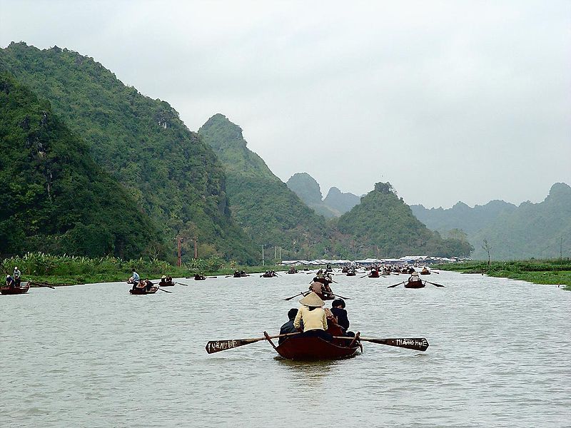 Đồng Bằng Sông Hồng