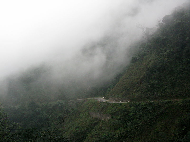 Cordillera Annamita