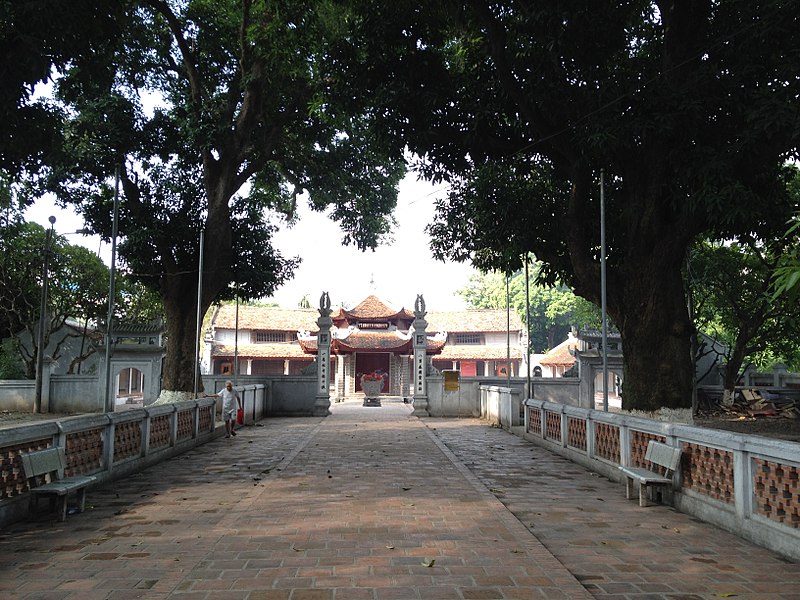 Láng Pagoda