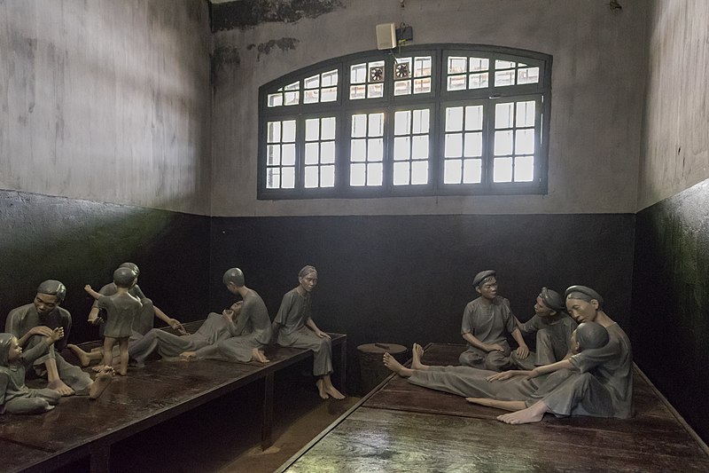 Hoa Lo Prison