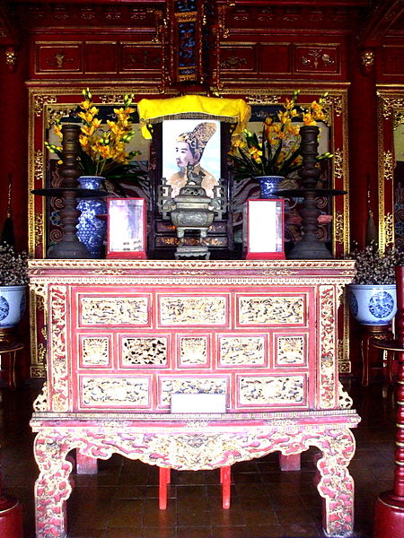 Temple Thê
