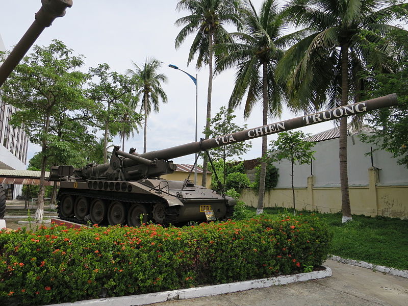 Zone 5 Military Museum