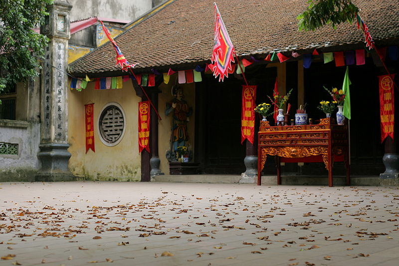 Hai Bà Trưng Temple