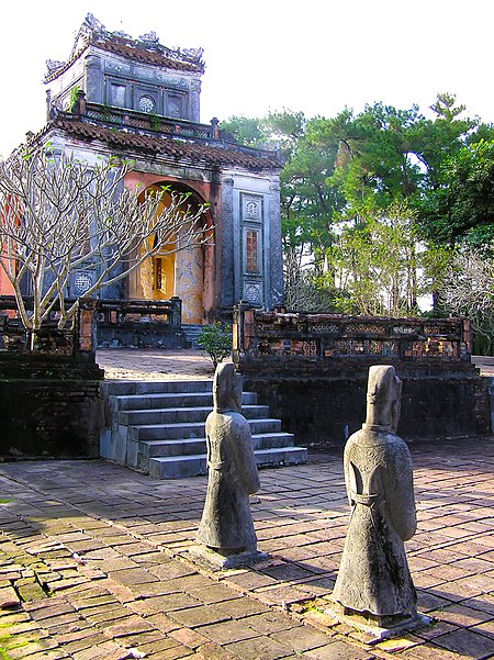 Tombeau de Tự Đức