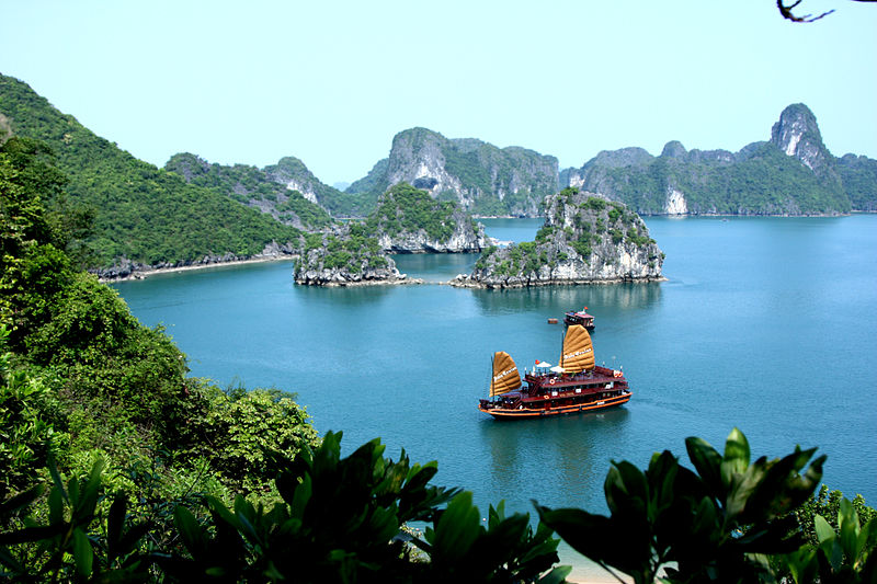 Zatoka Hạ Long