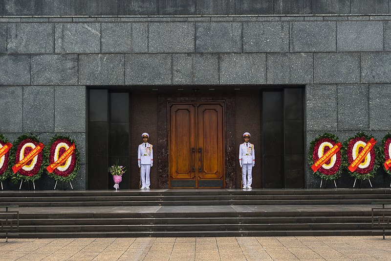 Mausoleo de Hồ Chí Minh