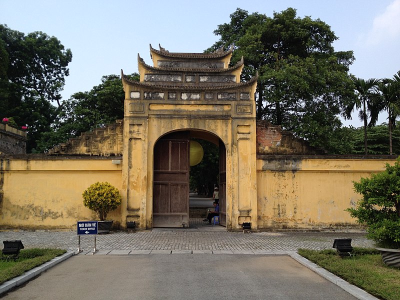 Zitadelle Thăng Long