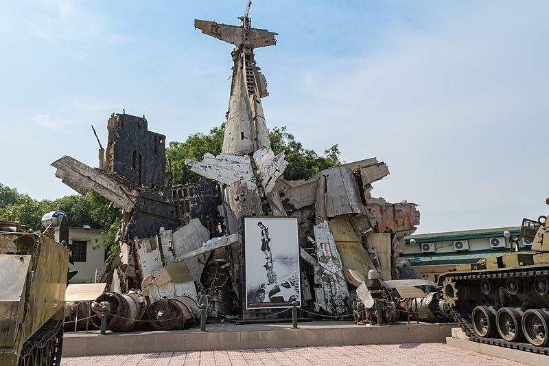 Museo de Historia Militar de Vietnam