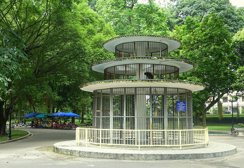 Jardin botanique de Hanoï, Hanoï